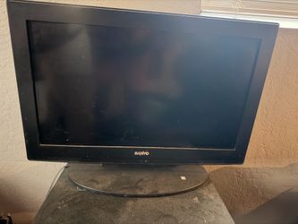 Sanyo Flat Screen TV