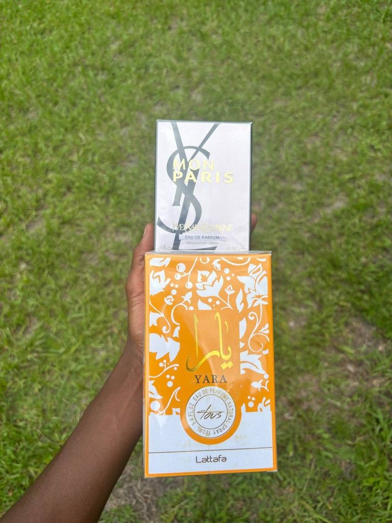 Mens Cologne And Women's Parfums
