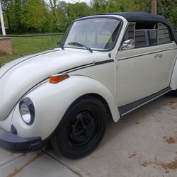 1976 vw beetle