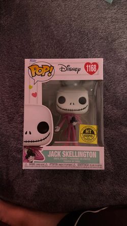 Jack Skellington Funko