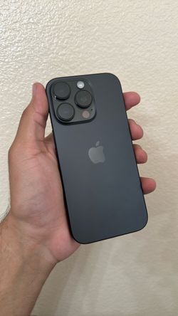 iPhone 16 pro