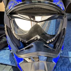 Motorcycle Helmet