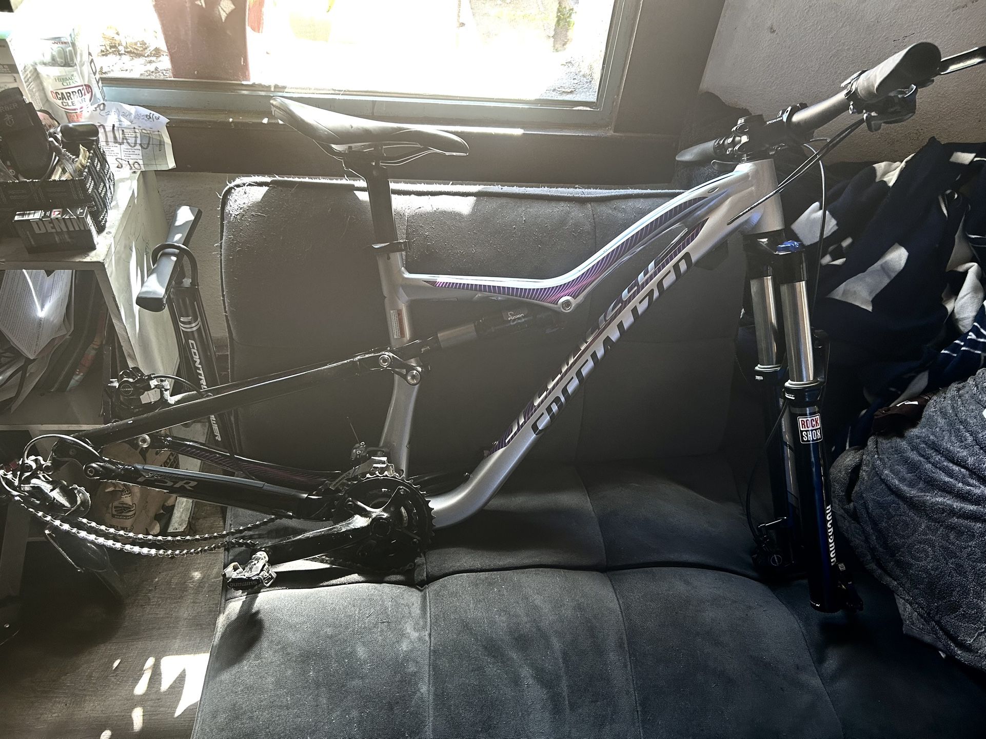 2016 Downhill Specialized Rumor 