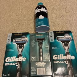 Gillette Bundle ($20/set)
