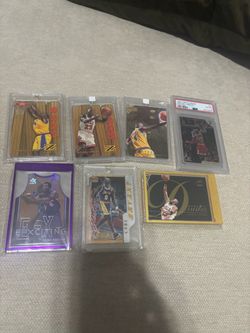 Basketball cards