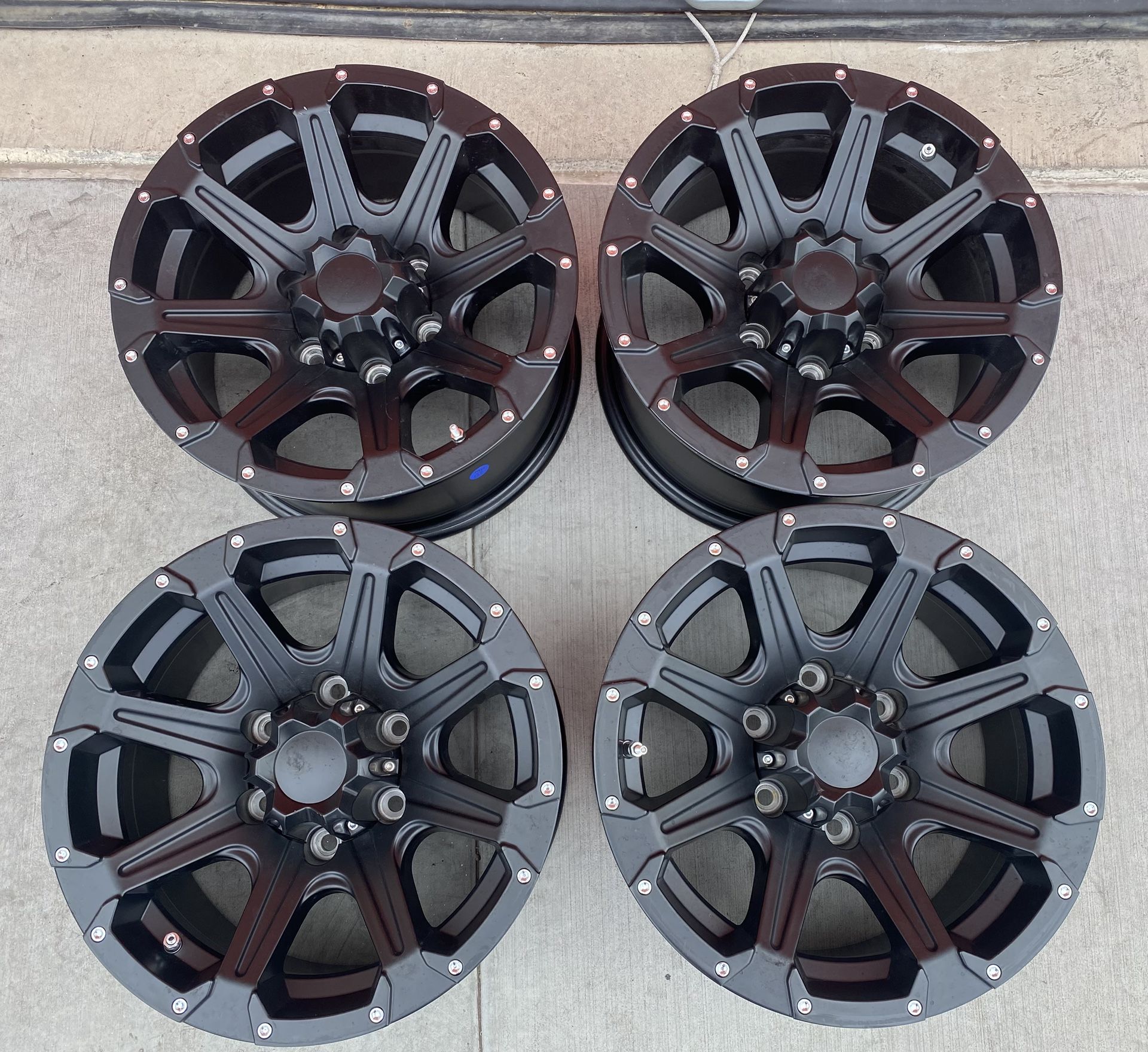 Rims 16x8