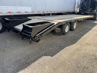Equipment Trailer