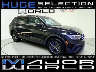 2023 Volkswagen Tiguan