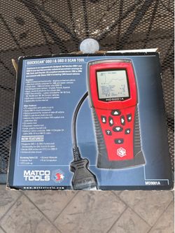 Matco Tools OBD 2