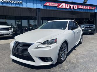 2014 Lexus IS