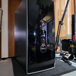 Dell PC. Intel-i7-CPU 16GB Ram 512GB SSD WiFi Bluetooth GPU: Radeon Graphics