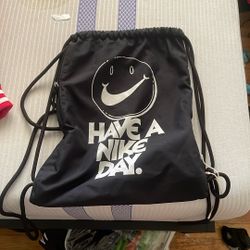 Nike Drawstring bag 