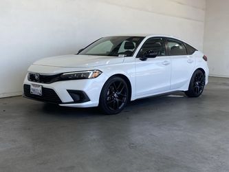2024 Honda Civic Hatchback