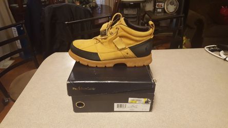Polo Ralph Lauren boots size 12