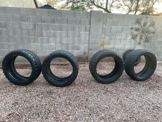 PARALLER TIRES