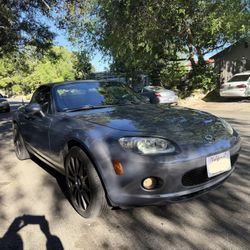2006 Mazda Mx-5