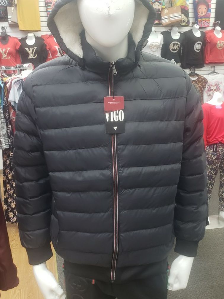 Chamarras De Hombre
