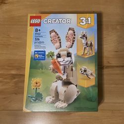 LEGO Creator Cute Bunny Set