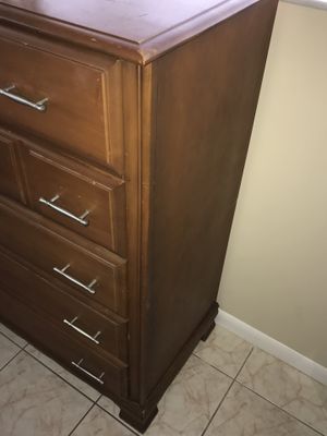 Sumter Cabinet Co Sc Antique Vintage Farmhouse Refinish Maple Wood