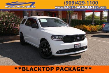2019 Dodge Durango