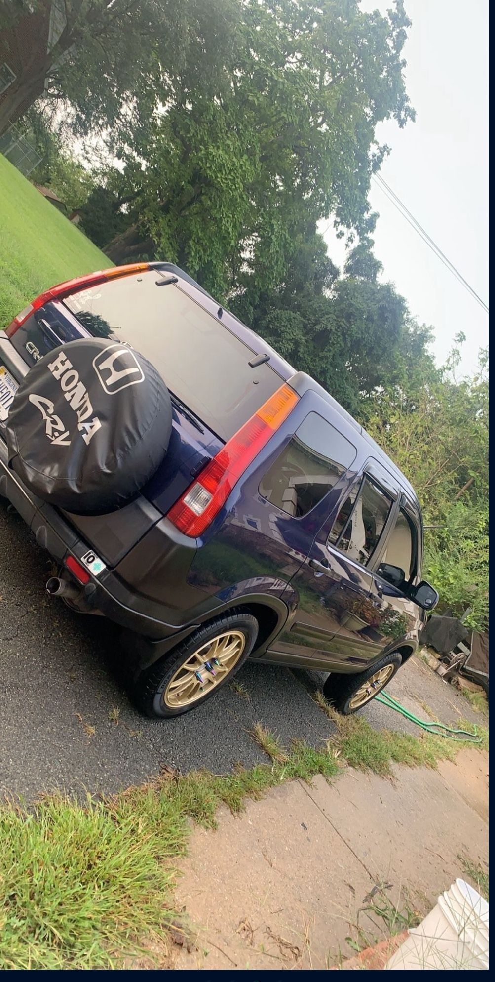 2004 Honda Crv