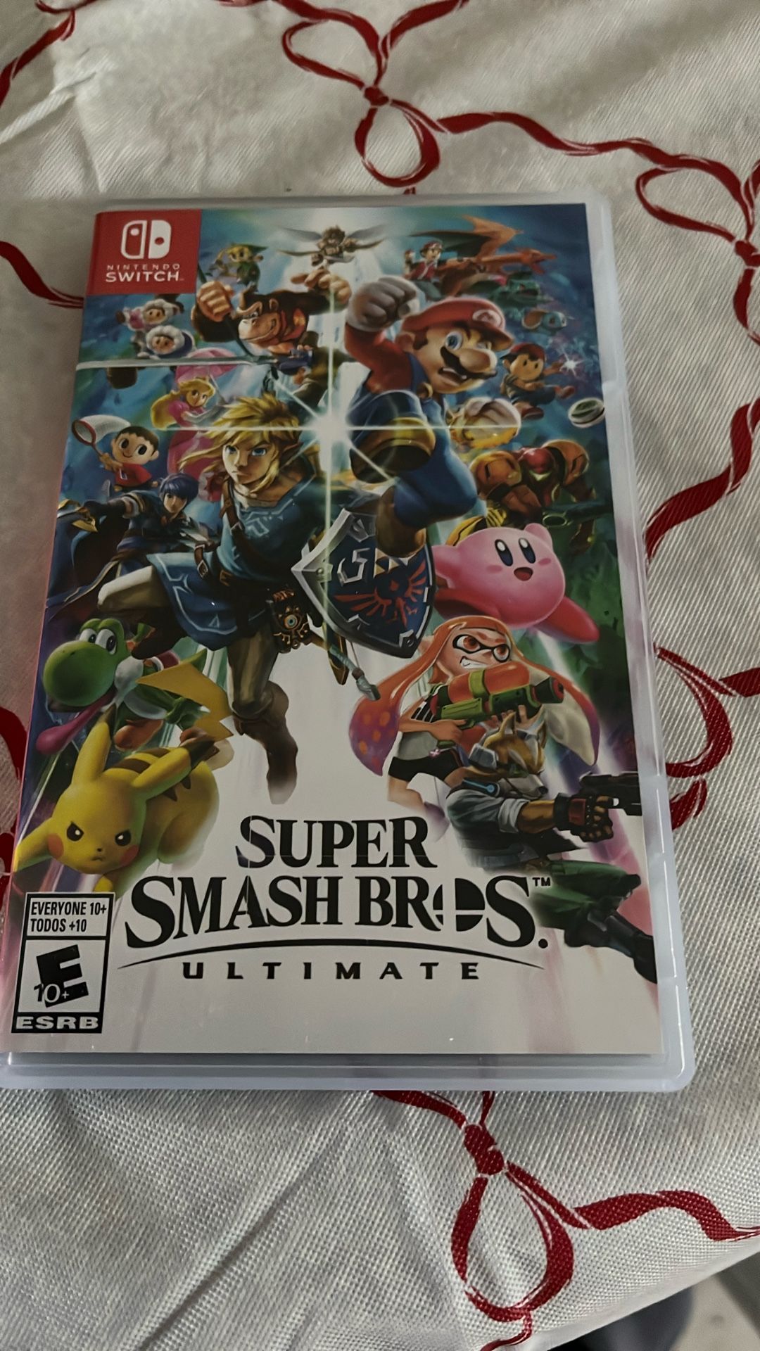 Súper Smash Bros