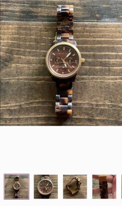 Mk Women's Watch