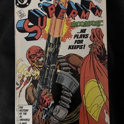 Superman 4 John Byrne Cover