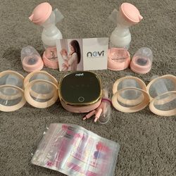 Breast Feeding Machine 