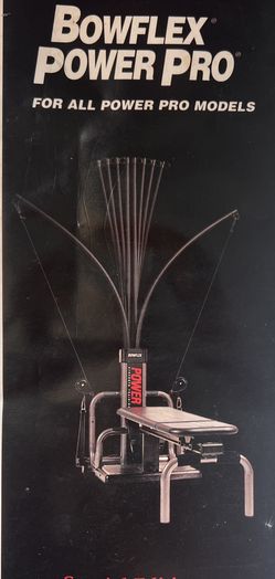 Bowflex Power Pro