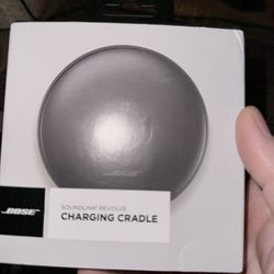 New Bose Charging Cradle