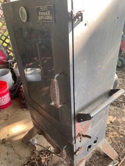 Bbq smokers