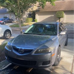 2006 Mazda Mazda6