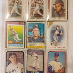 Baseball Cards Best Offer