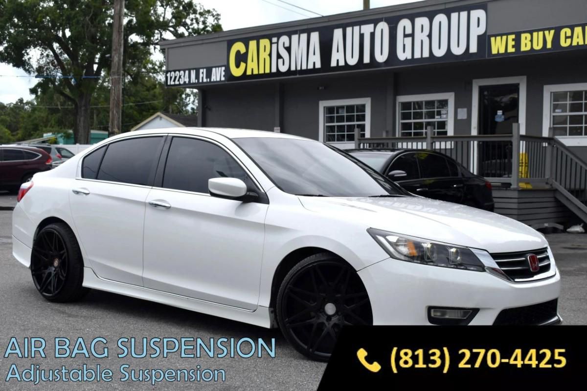 2013 Honda Accord