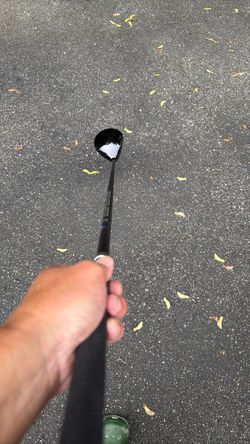 Titliest left hand driver TSI3 10 degree