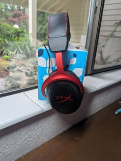 Hyper x cloud 2 wireless