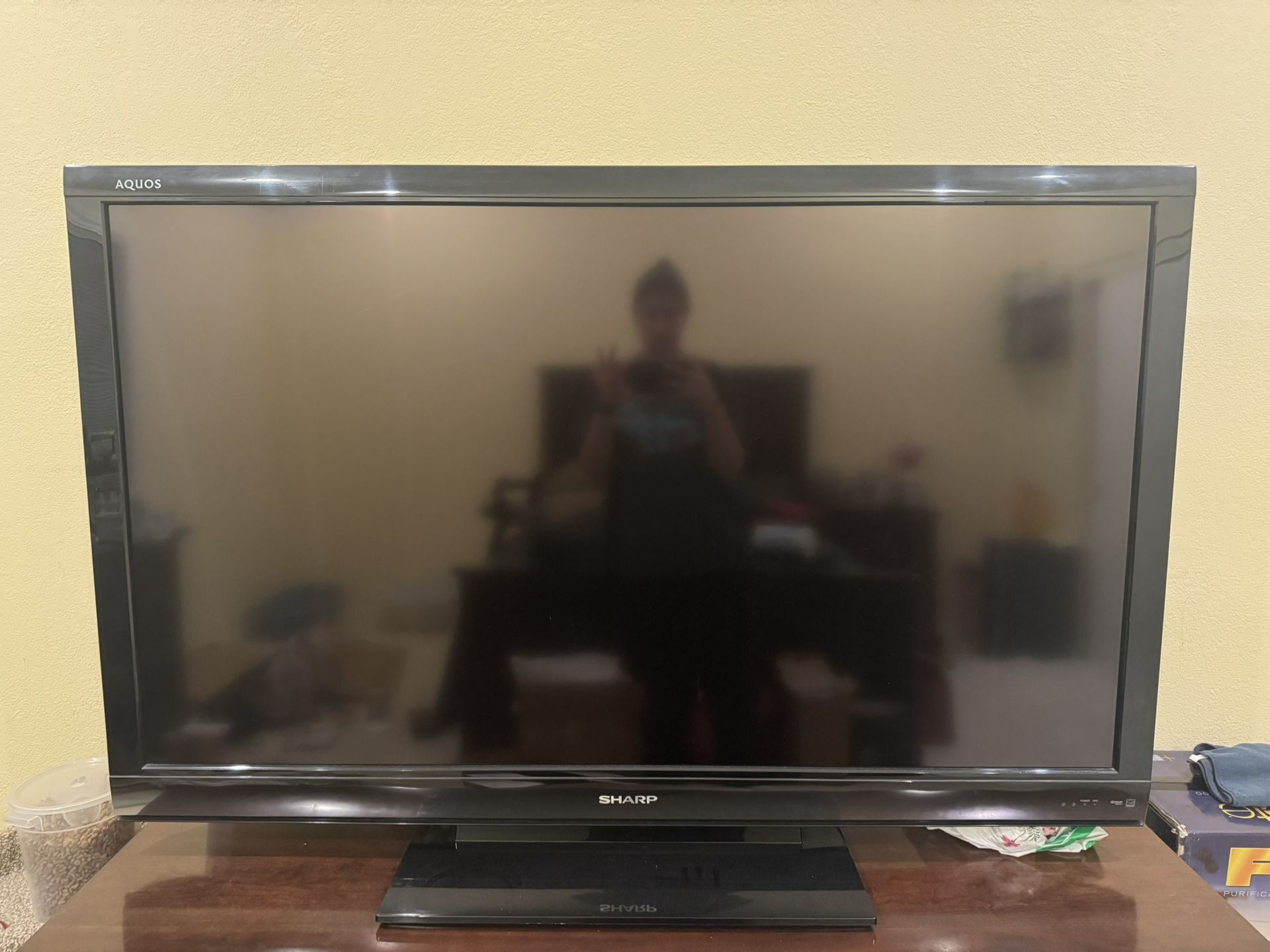 Sharp AQUOS 60” LCD TV
