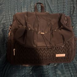 Diaper Bag- Brand New- Hannah & Sophia Brand