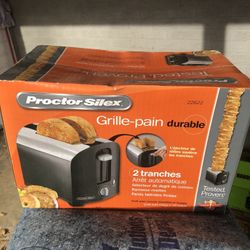Brand New Toaster