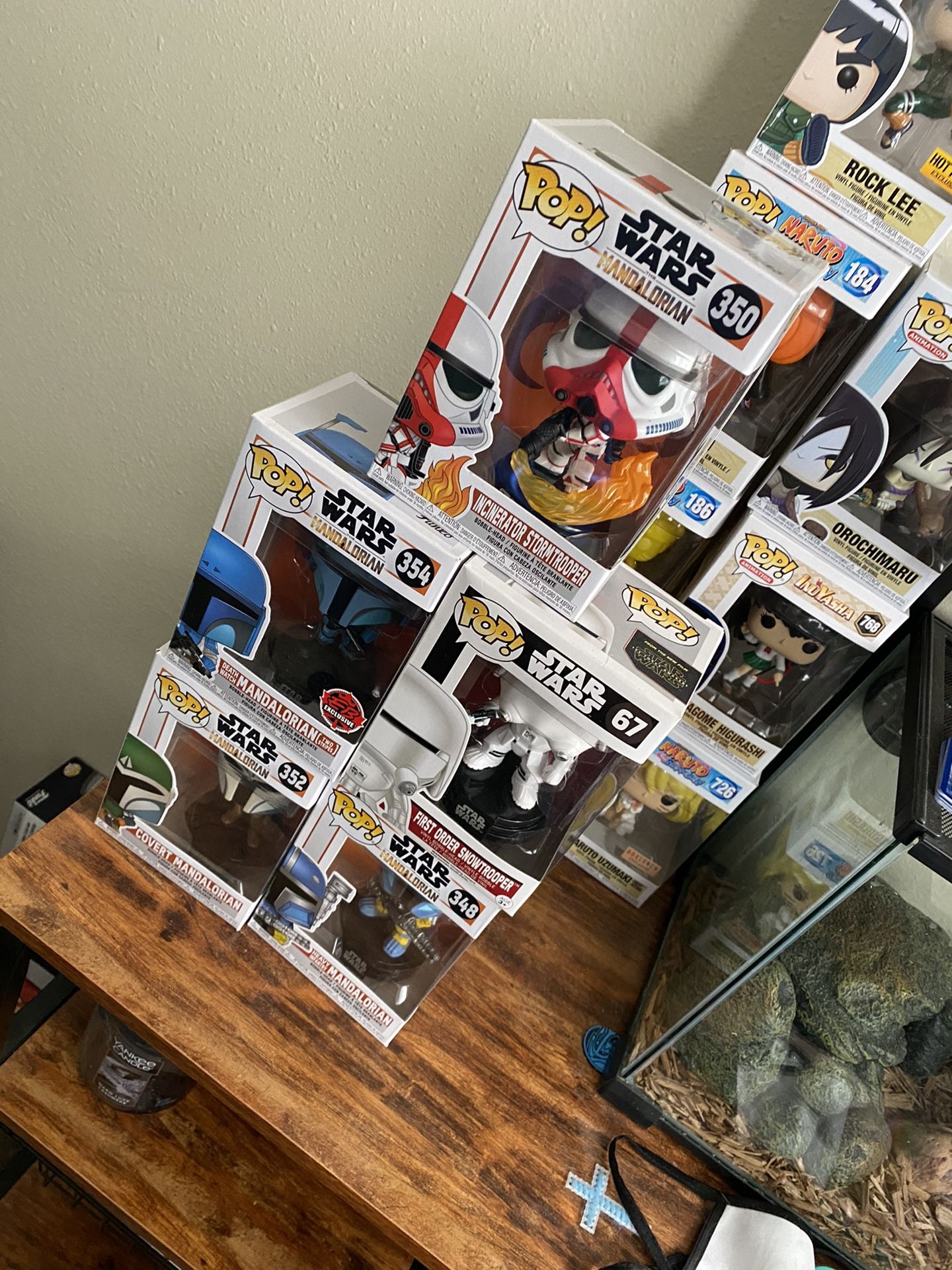 Funko pop