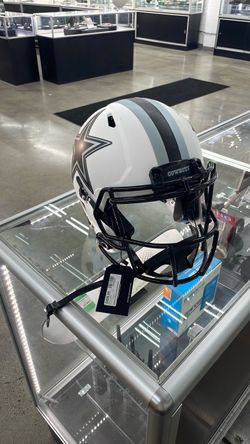 Dallas Cowboys Full-Size Football Helmet