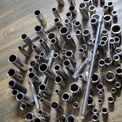 Tools, wrenches, sockets, screw drivers Misc 