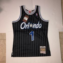 New Magic 94 Hardaway Jersey Size M 