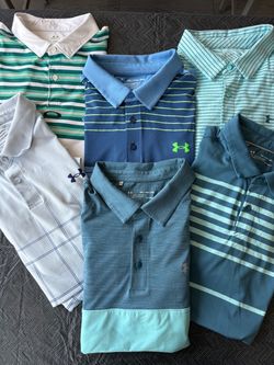 Men’s polo shirts (XXL)