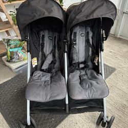 Evenflo Double Stroller 