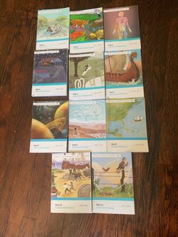 Amplify Core Knowledge Language Arts Grade 3 Readers Units 1-11