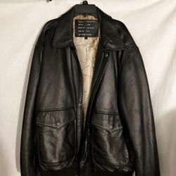 The Flying Fortress Bomber Jacket