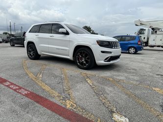 2016 Jeep Grand Cherokee