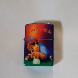 Zippo Lighter Joe Camel 1993 New